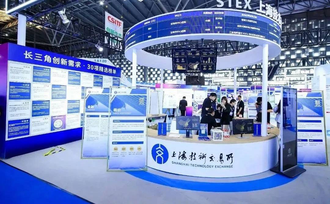 2024上交会”创新驱动发展，保护知识产权，促进技术贸易”