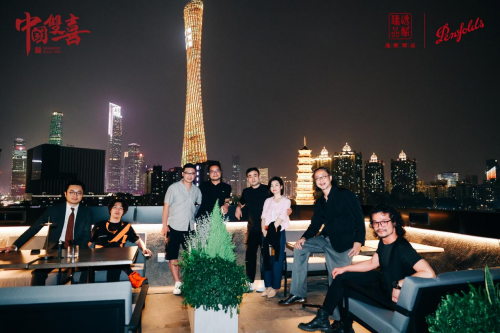 如影随形·美美与共：春天·魅影&设计大咖&社会名流美学之夜