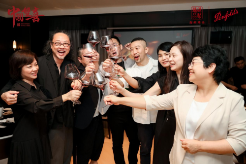 如影随形·美美与共：春天·魅影&设计大咖&社会名流美学之夜