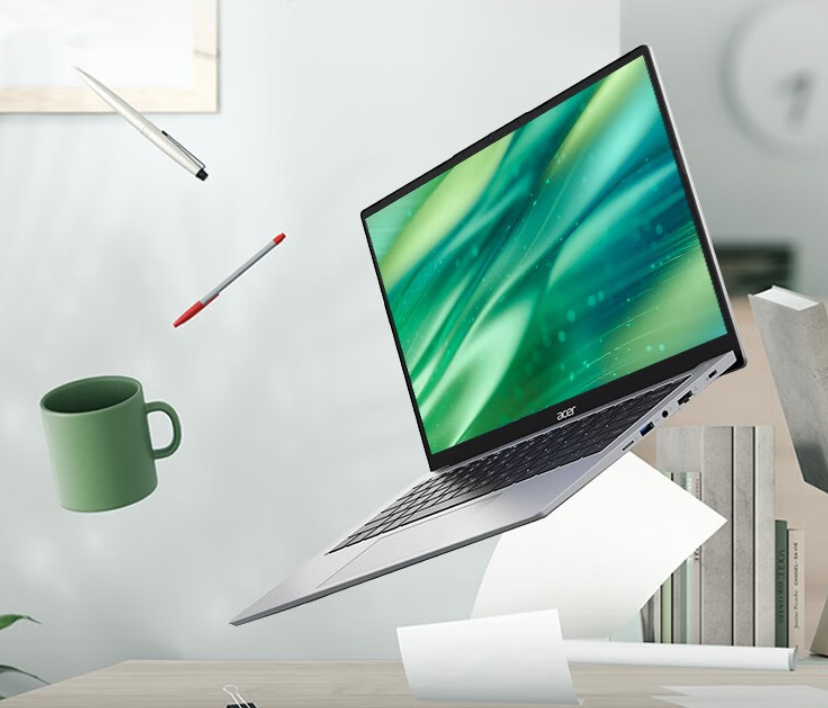 17日京东电脑数码节购宏碁优跃新品赠鼠标 晒单再赠50元E卡