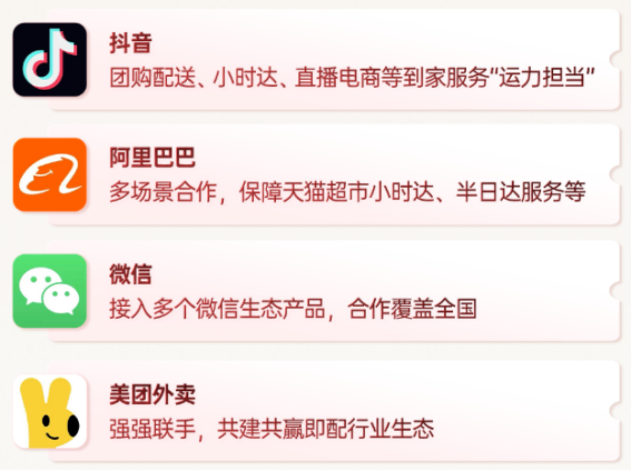 海底捞“龙年欢乐宴”上线，顺丰同城为年夜饭品质外送保驾护航
