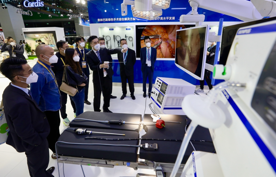 2024重庆医疗器械展览会|中国医疗器械智能化、数字化装备展览会