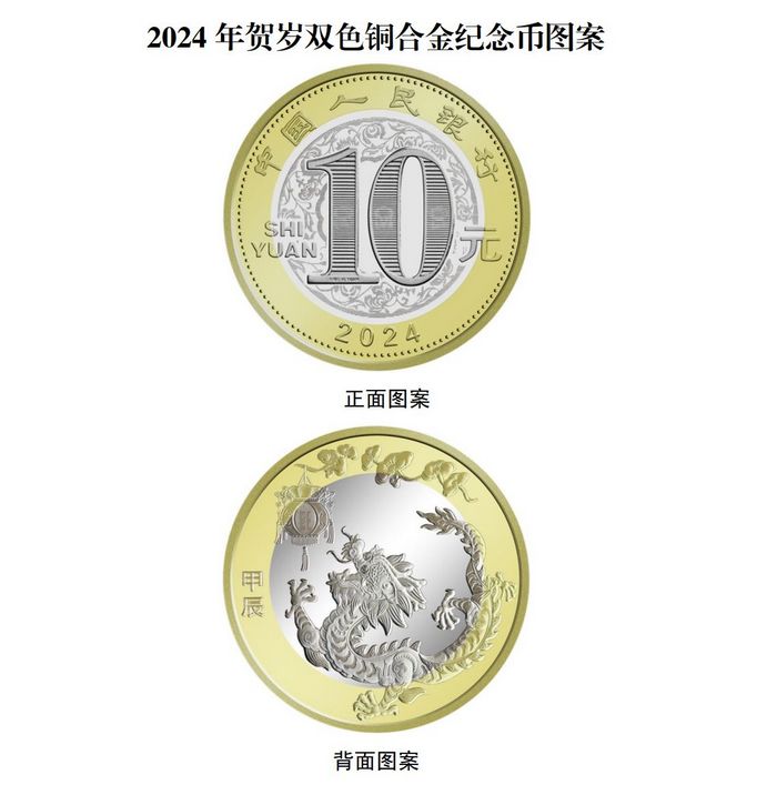 “没预约到”的龙年纪念币，在电商平台预售也卖爆了