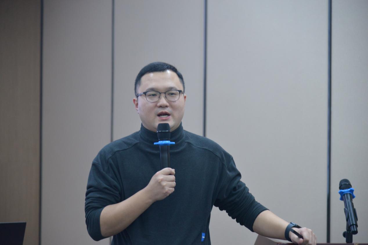 深度数科数商大讲堂(第一期)精彩回顾