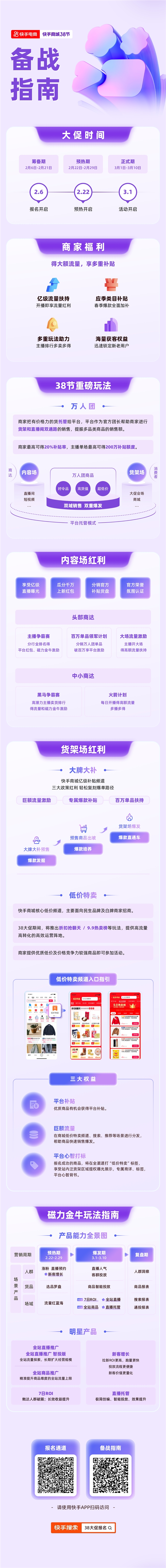 快手电商38节力推低价好物,三大核心玩法激活大促爆发力