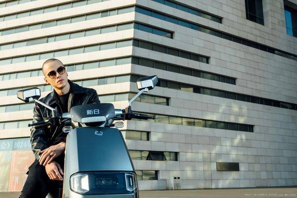 新日电动车祝各位考研党成功上岸，骑出开阔人生