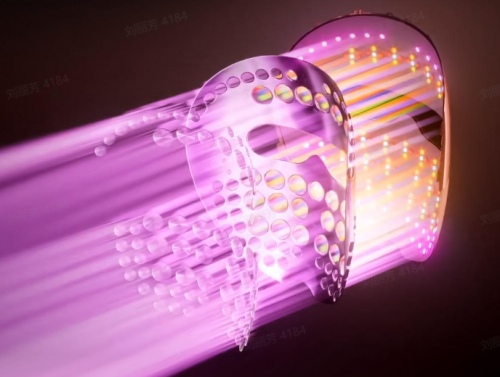 AMIRO觅光推出新一代彩虹光面罩 首创5层光技术高效净痘淡印