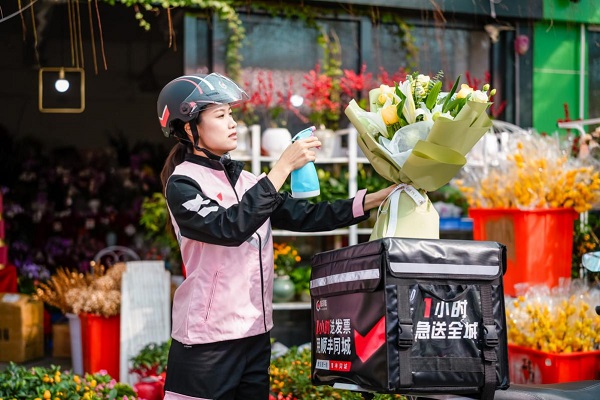 “她经济”带动妇女节消费升温，顺丰同城全场景即配助力商家增长