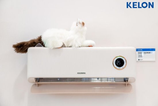 科龙空调以创新产品拥抱年轻用户，引领行业新风潮