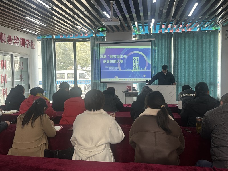 电商“融梦赢未来”乡村振兴增电力