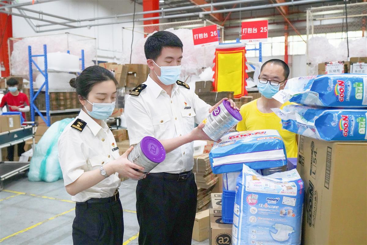 退货“即到即检”、时间周期缩短，武汉海关开启跨境电商退货监管新模式