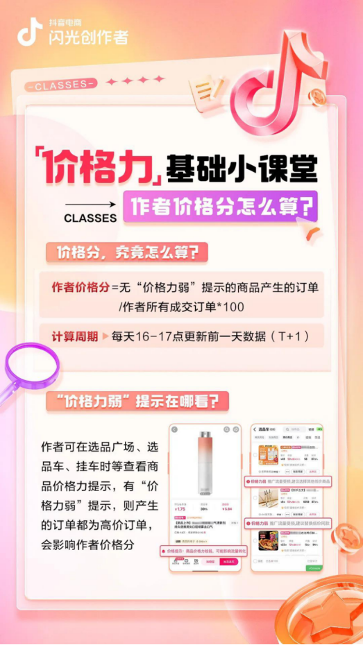 聚焦价格力！抖音电商助力作者实现破局增长“可以买贵的，但不能买贵了！”