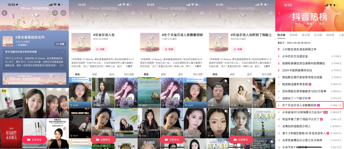 「D-Beauty·美妆春夏趋势发布」活动收官,时尚风潮促成商家春夏新生意