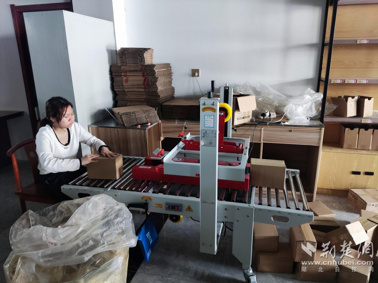 大悟宣化店镇：乡贤带动促电商，电商赋能促振兴