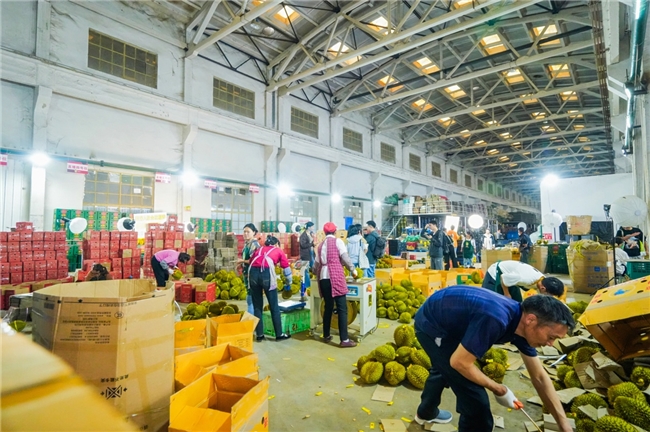 2023年快手农产品订单量超13.6亿，同比增长56%