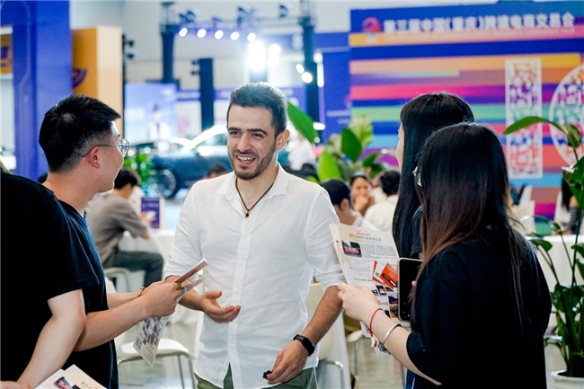渝见未来,跨境共赢 —— 第三届中国(重庆)跨境电商交易会圆满闭幕
