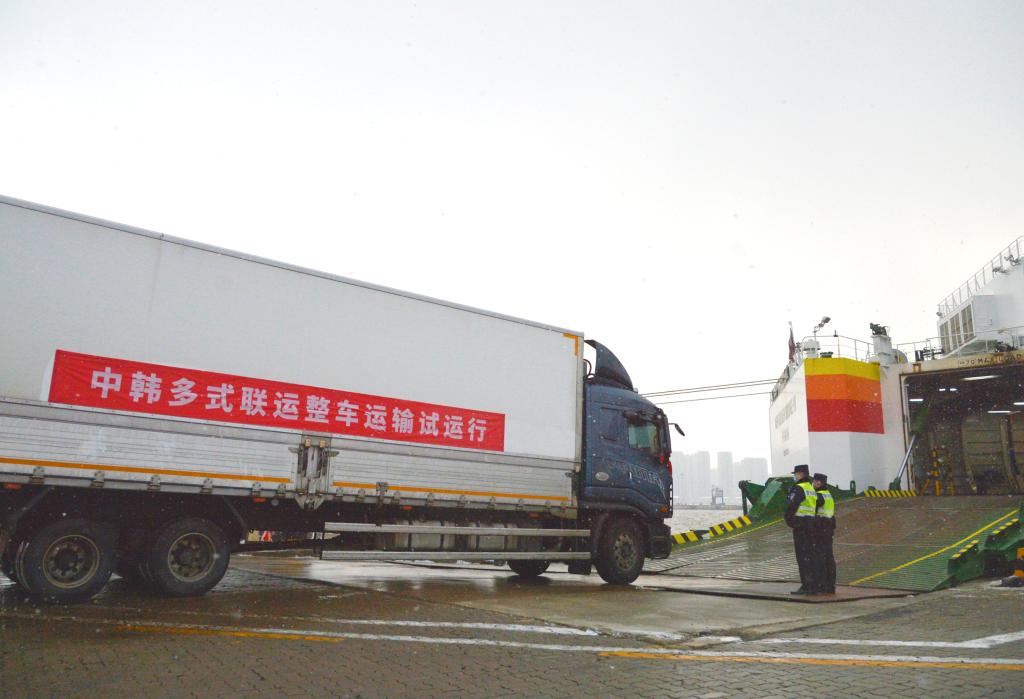 “借道出海”拓市场——山东跨境电商出口新模式运行见闻