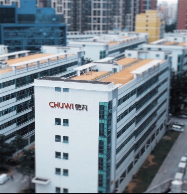 CHUWI驰为成功密码：本地化策略加持，赢得亿级用户心