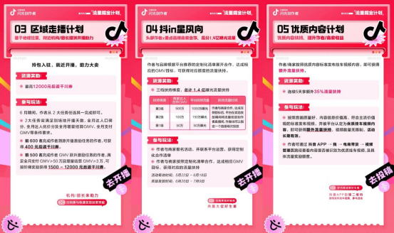618倒计时！抖音电商投入再加码，开播享海量流量！