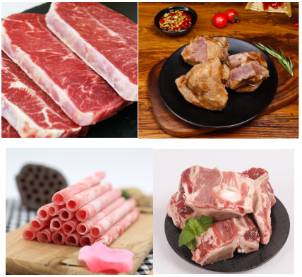 6月17日晚8点来京东秒杀，1元抢恒都牛肉卷、小黄象鸡排等肉品