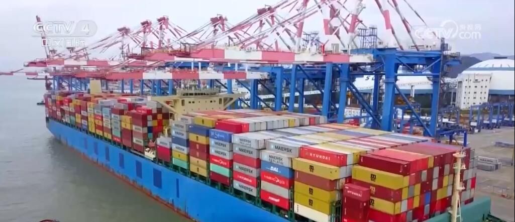从小到大、从大到优 跨境电商“买卖全球” 成为激发外贸活力的“中国力量” 从小到大、从大到优 跨境电商“买卖全球” 成为激发外贸活力的“中国力量”