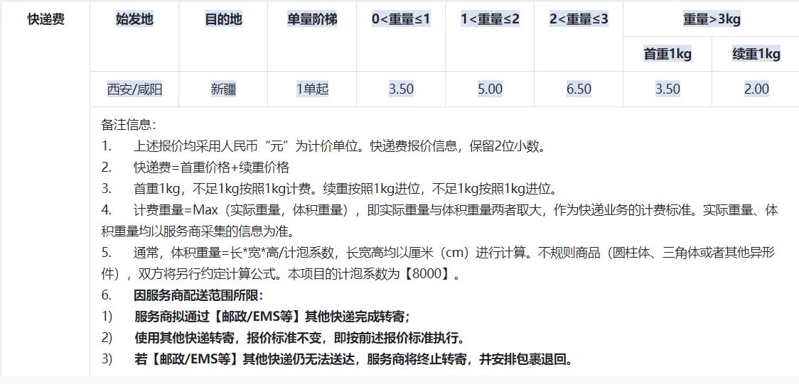 抖音电商新增偏远地区物流服务:商家发货至中转仓,现已支持新疆