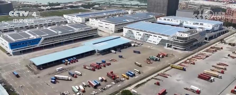 跨境电商跑出“加速度” 为我国外贸增长注入新势能