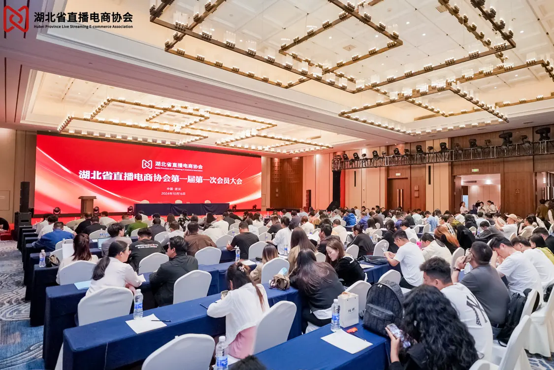 再获殊荣！火蝠电商CEO钟雨清当选湖北省直播电商协会副会长