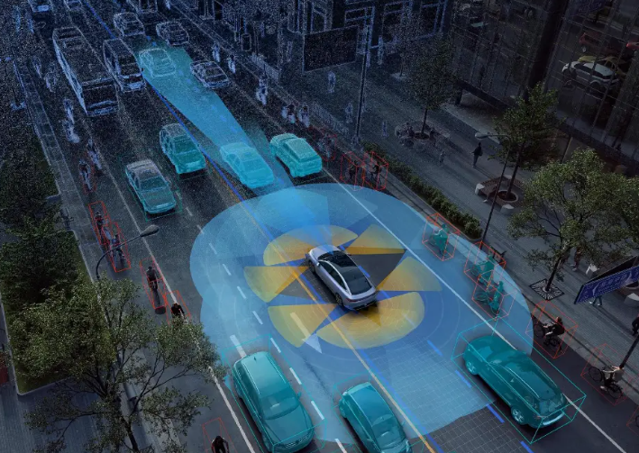 智能驾驶,车联网,传感器,车载电子集中展示|2025北京自动驾驶展