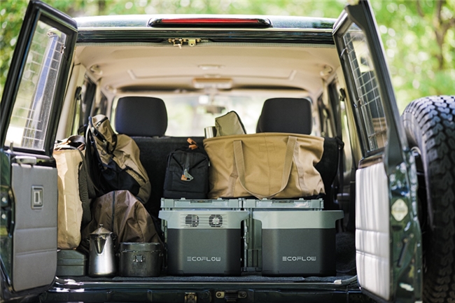 正浩EcoFlow 双十一稳居品类第一，实力领跑移动储能市场