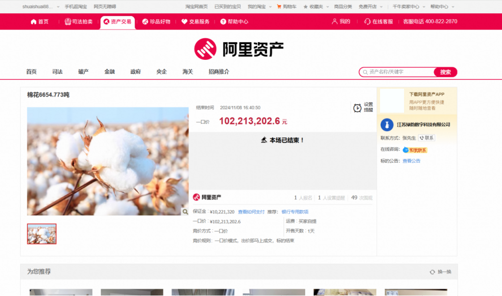 2024年“双11”购物狂欢节圆满收官，阿里资产引领电商新趋势