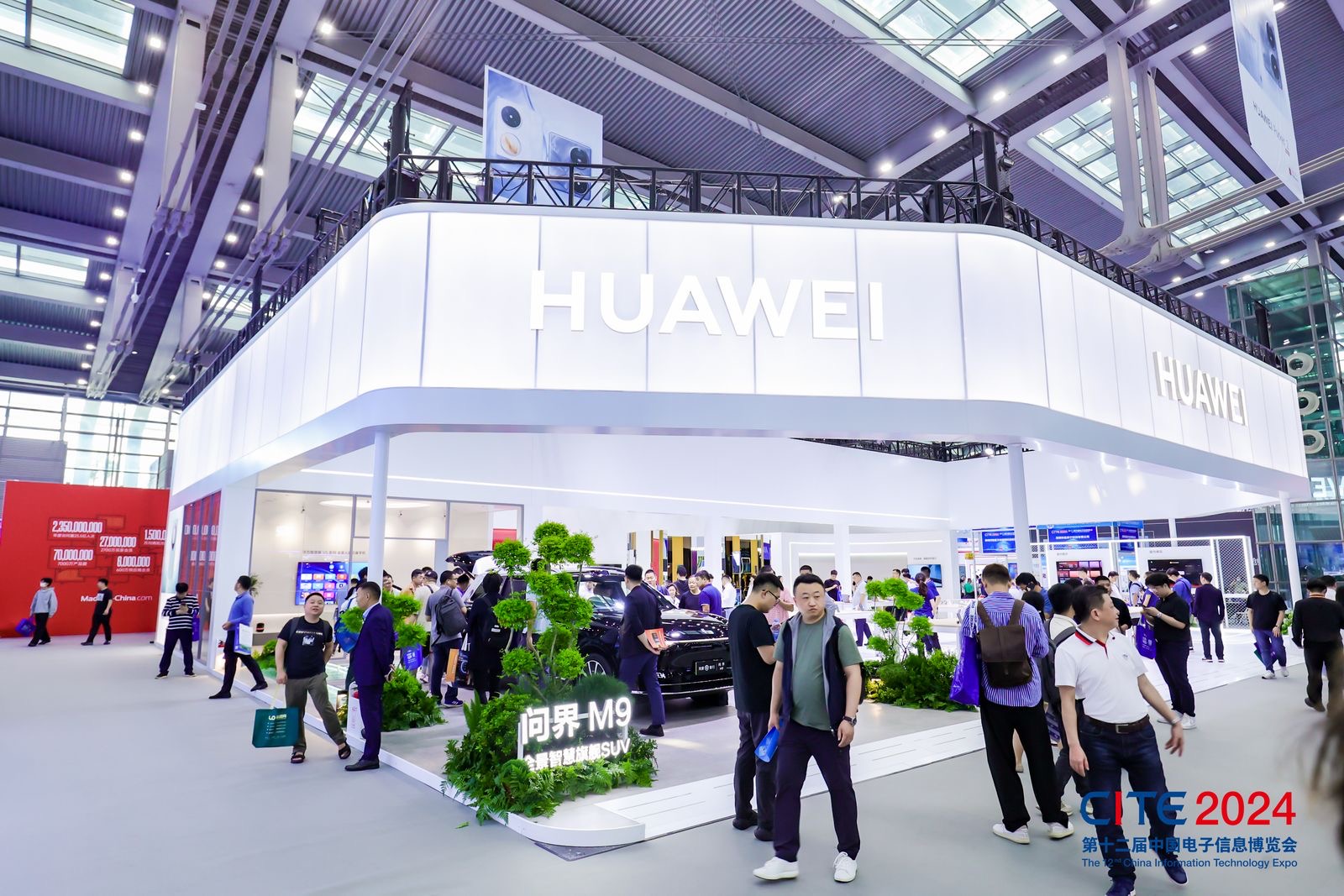 热点领域全面覆盖,科技前沿集中呈现：2025深圳电子展