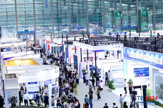 赋能电子信息产业,创新驱动未来,商机无限尽在2025深圳电子展