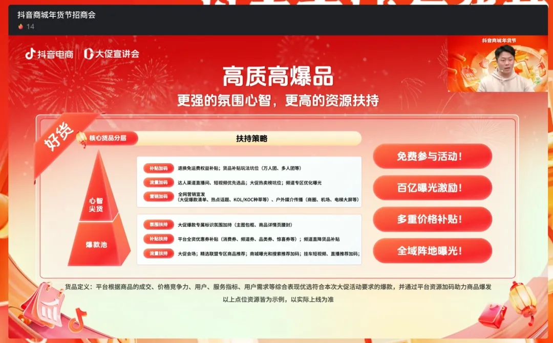 年终大促那么多，为什么商家还需要「年货节」