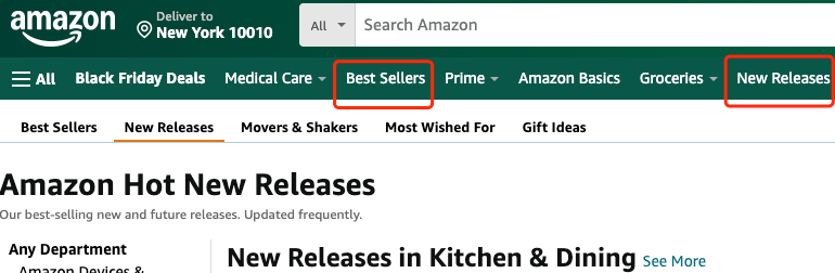 亚马逊开店流程+物流+选品方法 （实操干货版～非常适合亚马逊新手小白的入门教程）