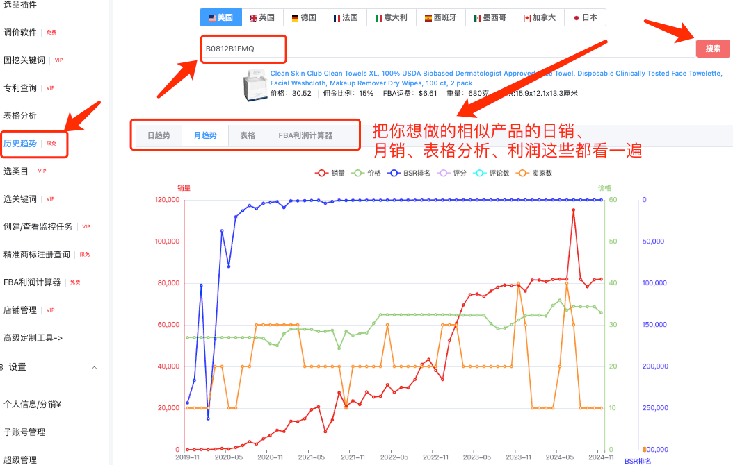 亚马逊开店流程+物流+选品方法 （实操干货版～非常适合亚马逊新手小白的入门教程）