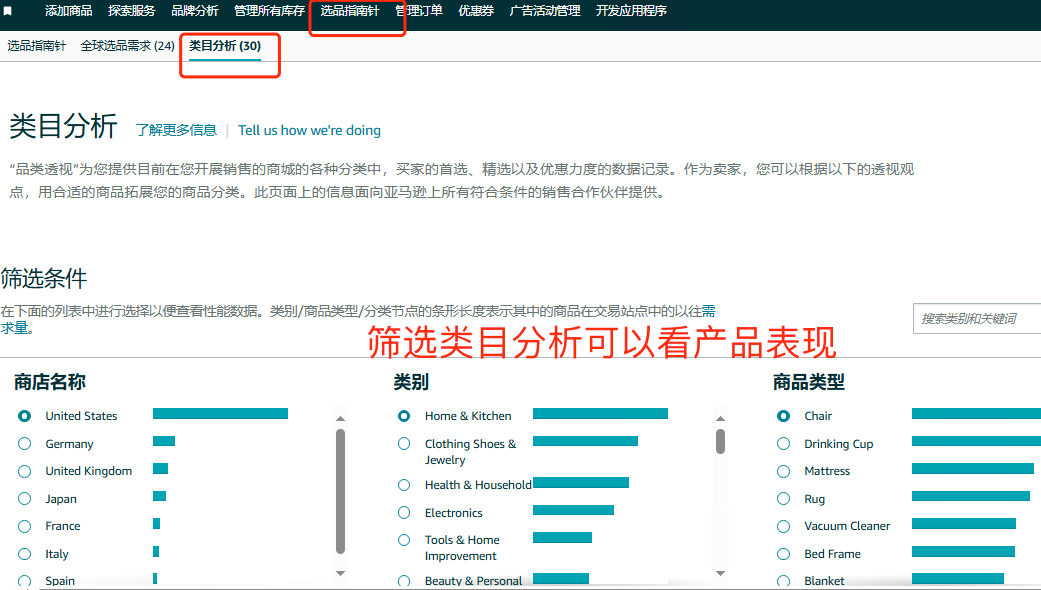 亚马逊开店流程+物流+选品方法 （实操干货版～非常适合亚马逊新手小白的入门教程）