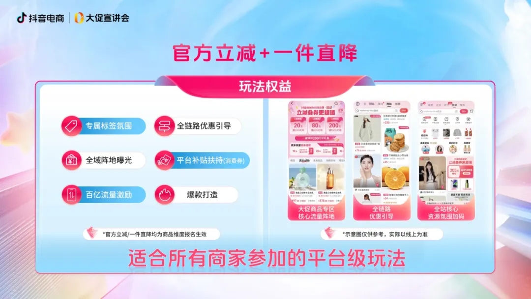 「年终狂欢季」正式开启，“爆单攻略”请查收！