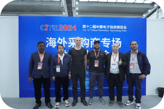 赋能电子信息产业,创新驱动未来,商机无限尽在2025深圳电子展