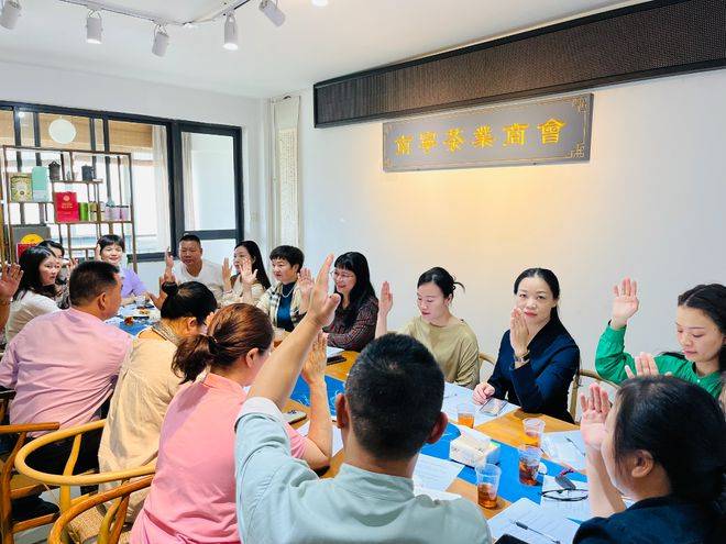 南宁茶业商会：二十二载砥砺，书写茶界华章