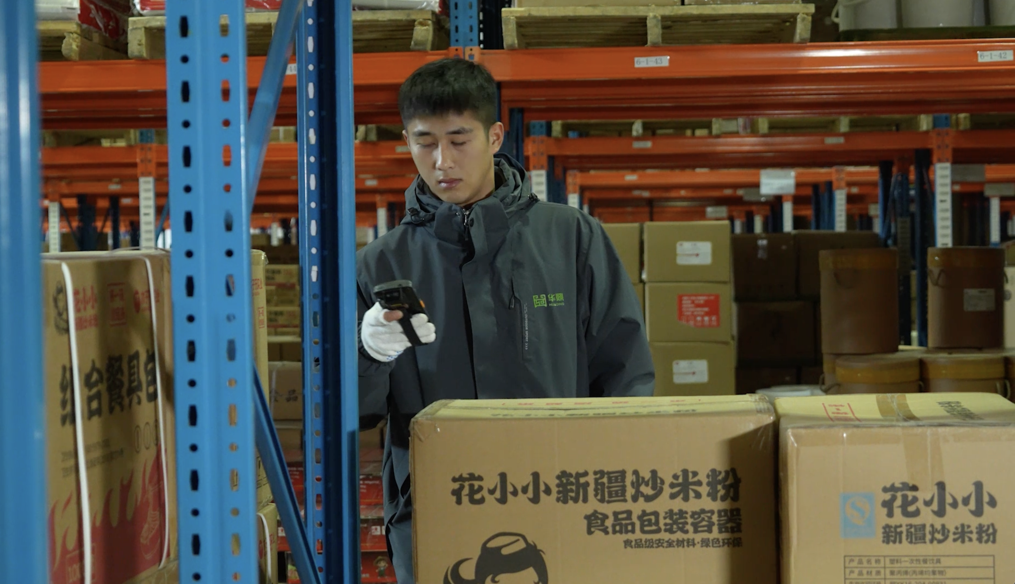 连锁餐饮冷链配送全面升级，一站式冷链配送到店