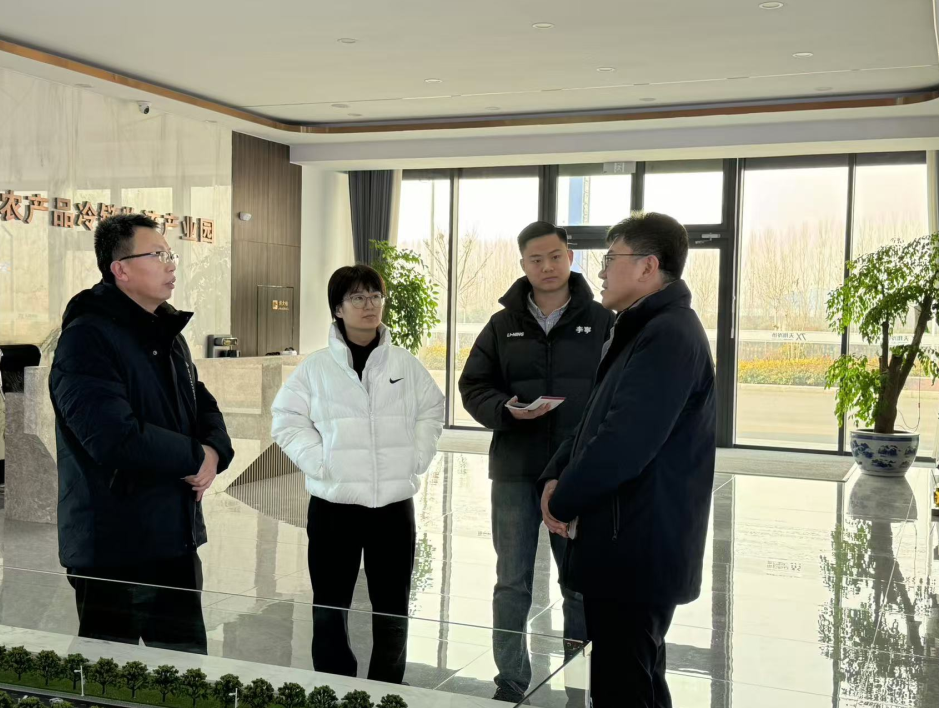 临沂商城迎来开门红，深度数科助力中国大集数字商贸综合服务平台加速发展
