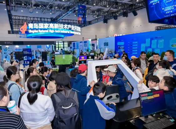 再次起航|2025青岛消费电子展览会/青岛人工智能展览会
