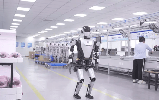 深圳晒人工智能和机器人产业“家底”以领先优势引领未来新篇章