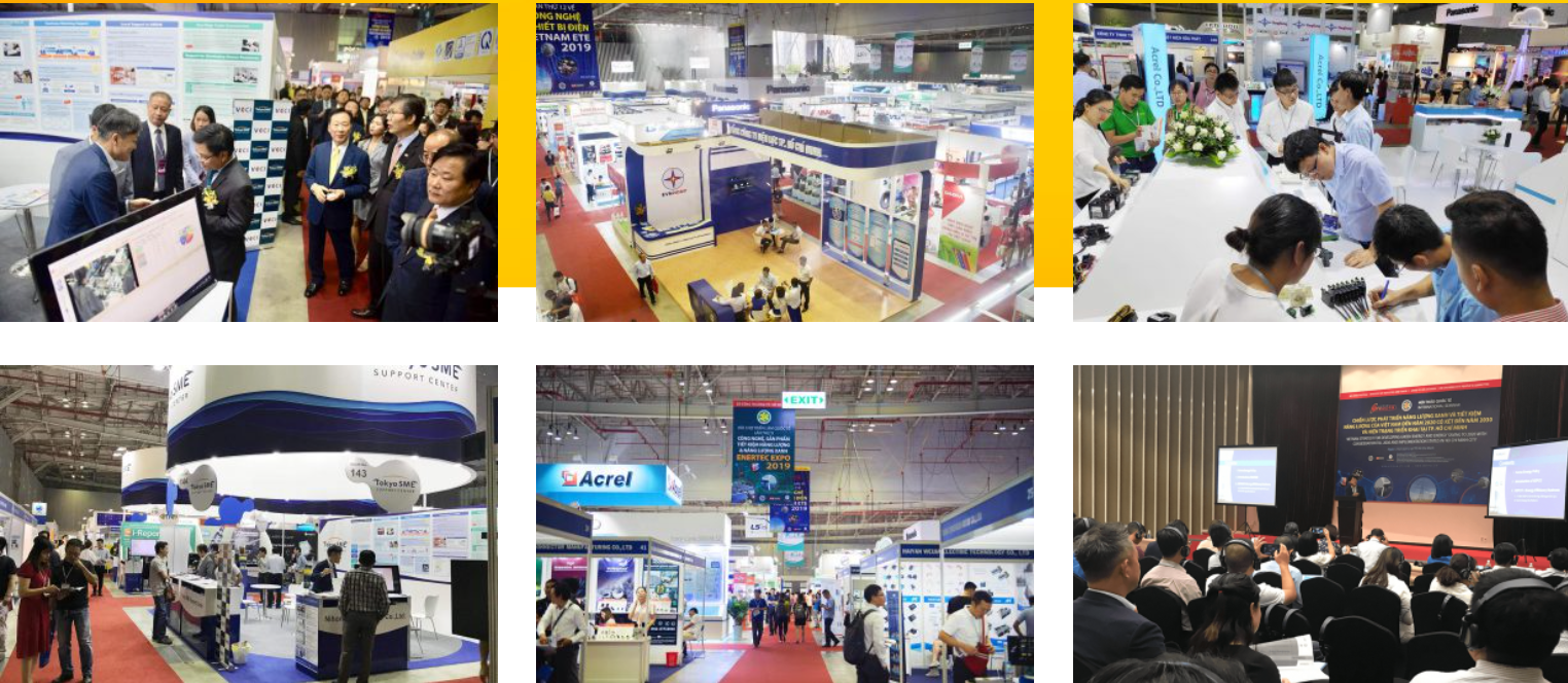 2025第18届越南国际电力技术设备展览会