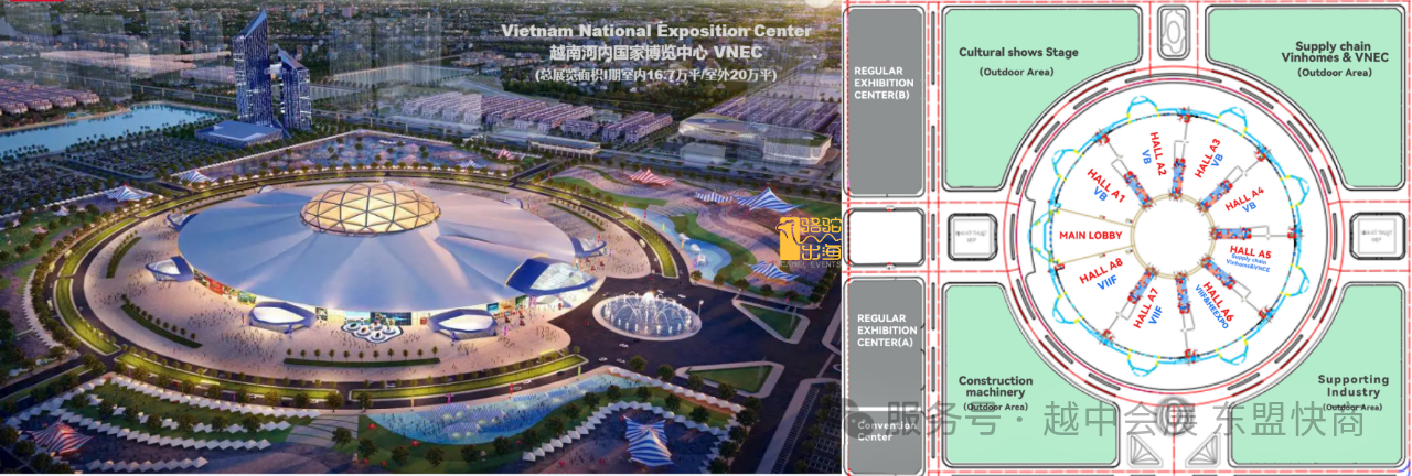 第31届越南国际工业博览会（VIIF 2025）