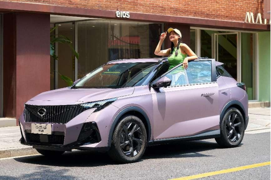 春游必冲，买传祺SUV立省3.5万