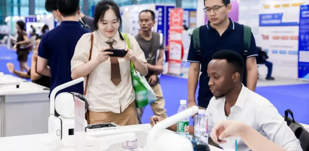 2025深圳人工智能展 | 链接全球AI科技浪潮，共拓全球合作商机