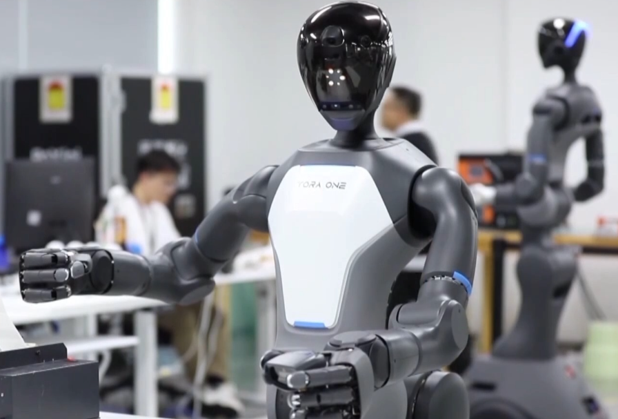 从跟跑到领跑 | 产业如何借“2025杭州人形机器人展”实现跃升