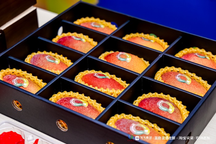 “海南鲜品”品牌推介活动(杭州)掀起舌尖上的热带风暴